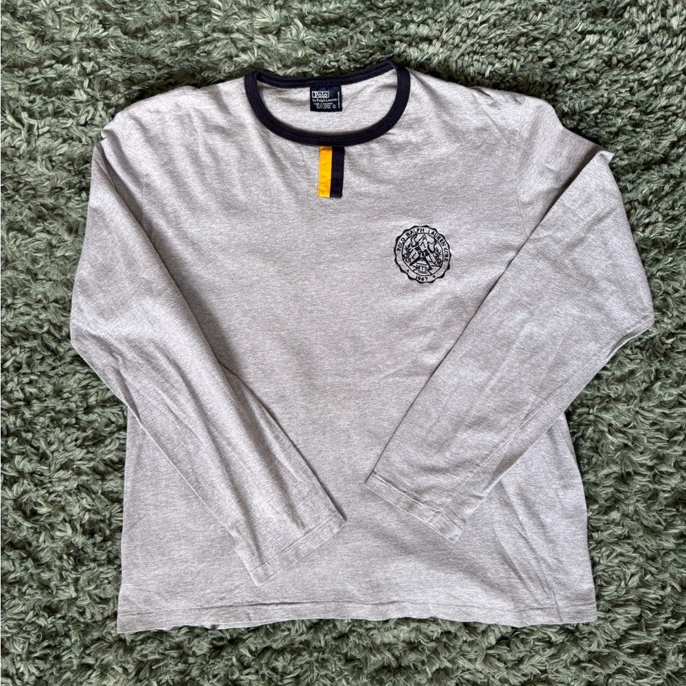 Vintage Polo Longsleeve